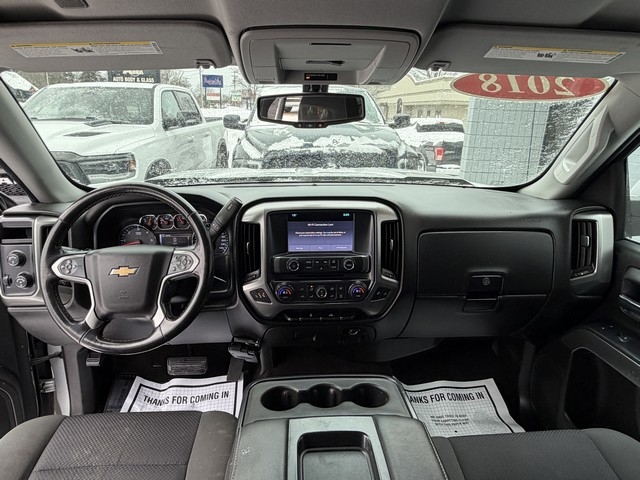 Chevrolet Silverado 1500  2018