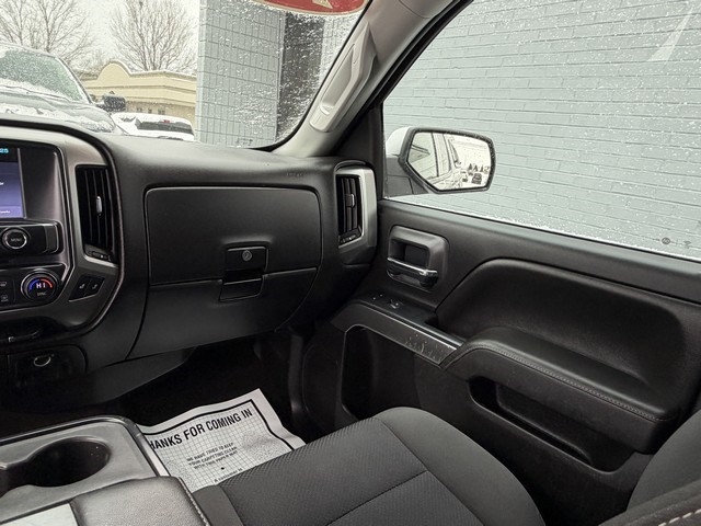 Chevrolet Silverado 1500  2018