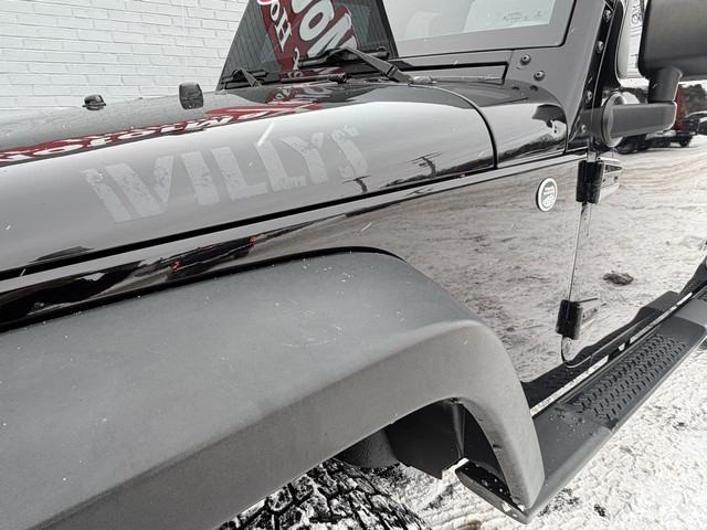 Jeep Wrangler Unlimited  2015