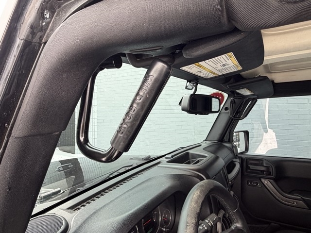 Jeep Wrangler Unlimited  2015