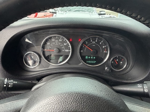 Jeep Wrangler Unlimited  2015