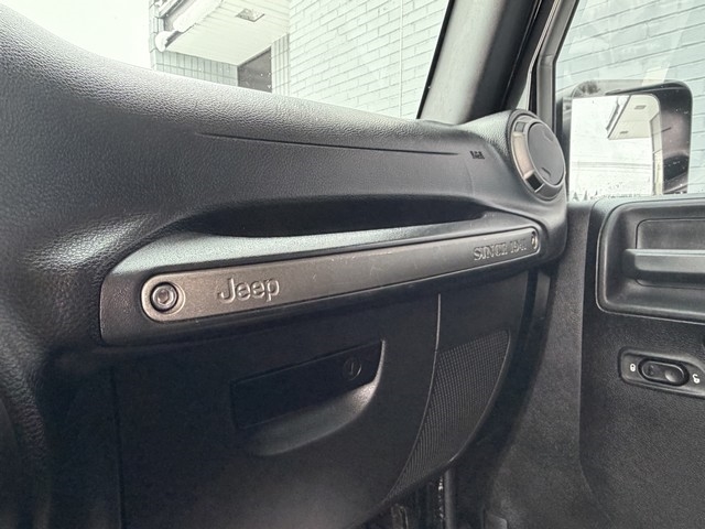 Jeep Wrangler Unlimited  2015