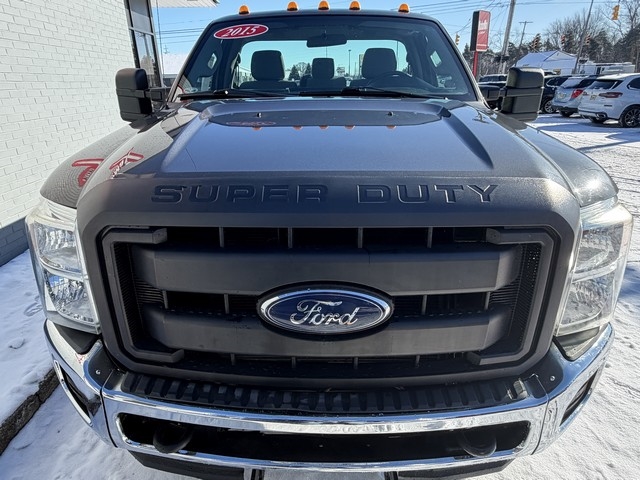 Ford Super Duty F-250 SRW  2015