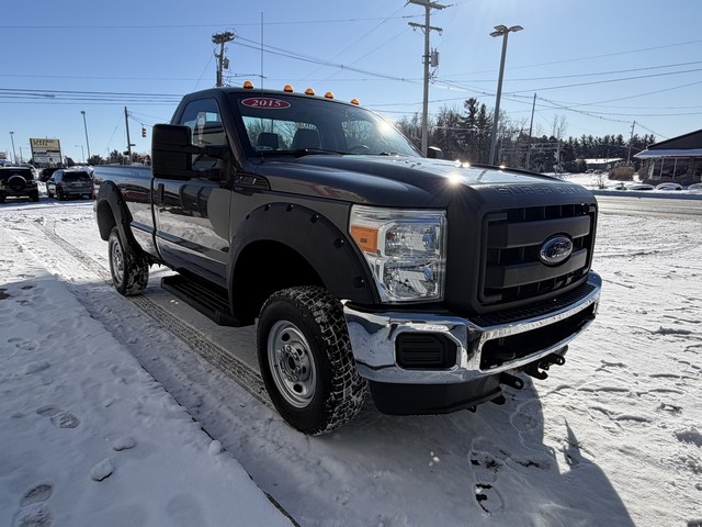 Ford Super Duty F-250 SRW  2015
