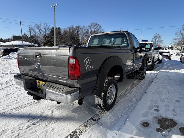 Ford Super Duty F-250 SRW  2015
