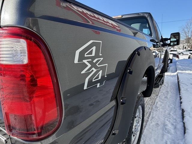 Ford Super Duty F-250 SRW  2015