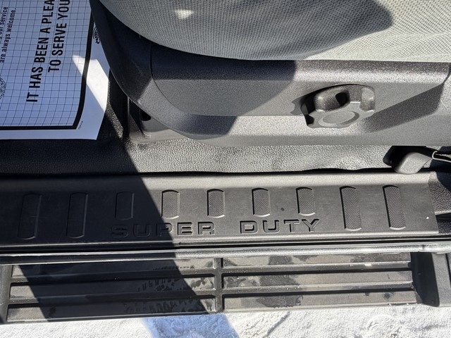 Ford Super Duty F-250 SRW  2015