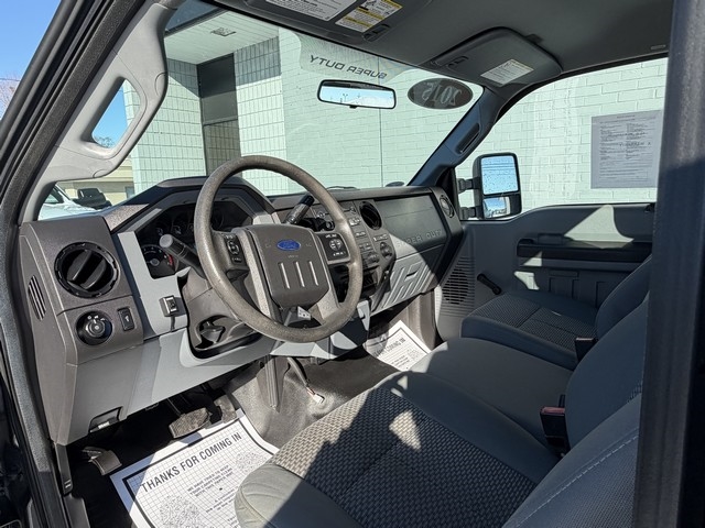 Ford Super Duty F-250 SRW  2015