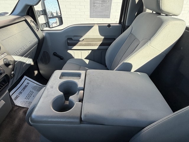 Ford Super Duty F-250 SRW  2015