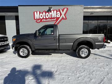 2015 Ford Super Duty F-250 SRW 