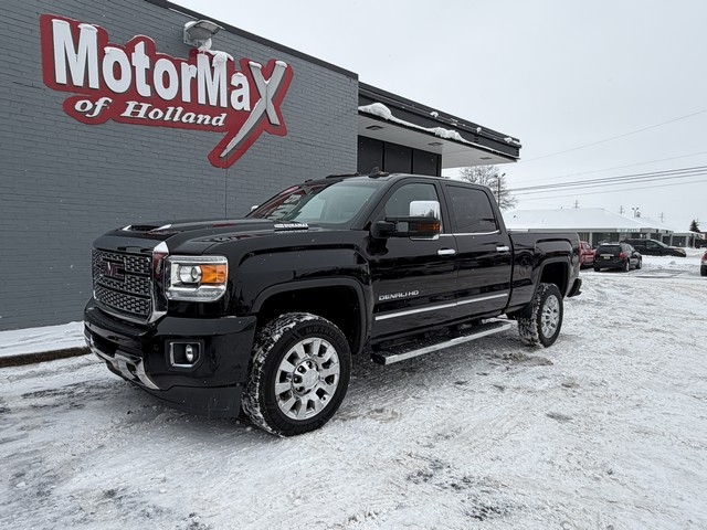 GMC Sierra 2500HD  2018