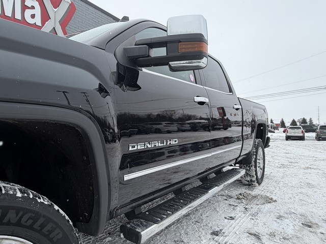 GMC Sierra 2500HD  2018