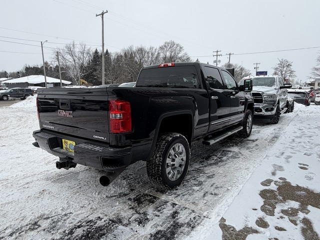 GMC Sierra 2500HD  2018