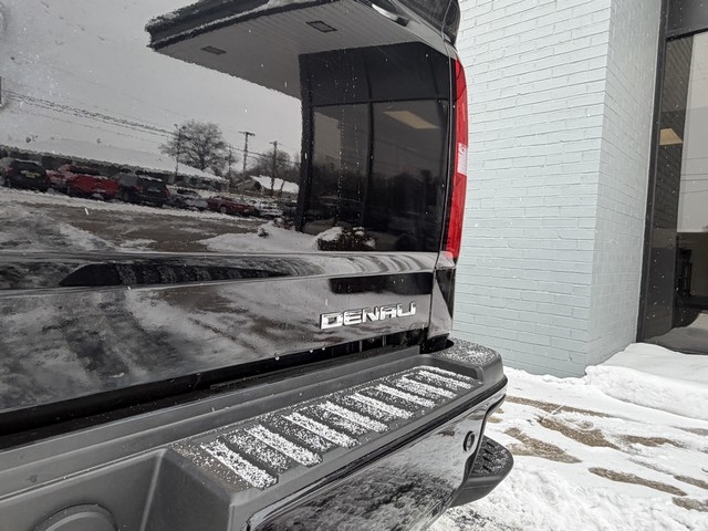 GMC Sierra 2500HD  2018