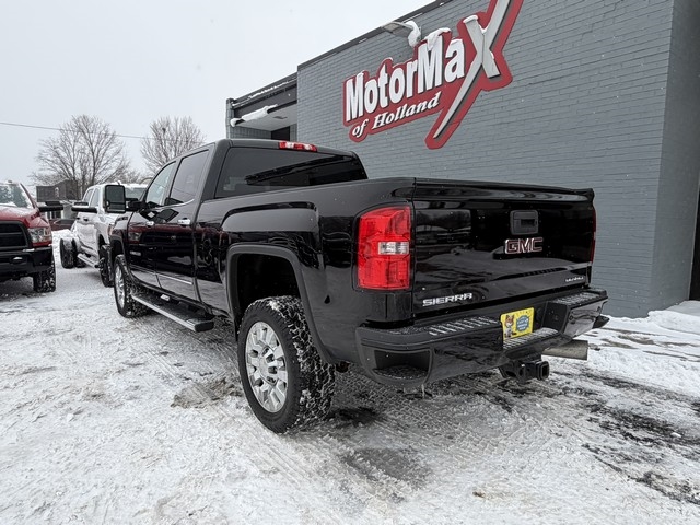 GMC Sierra 2500HD  2018