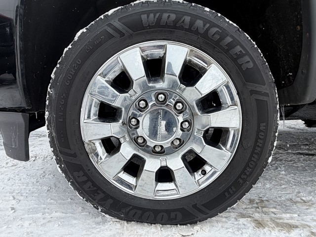 GMC Sierra 2500HD  2018