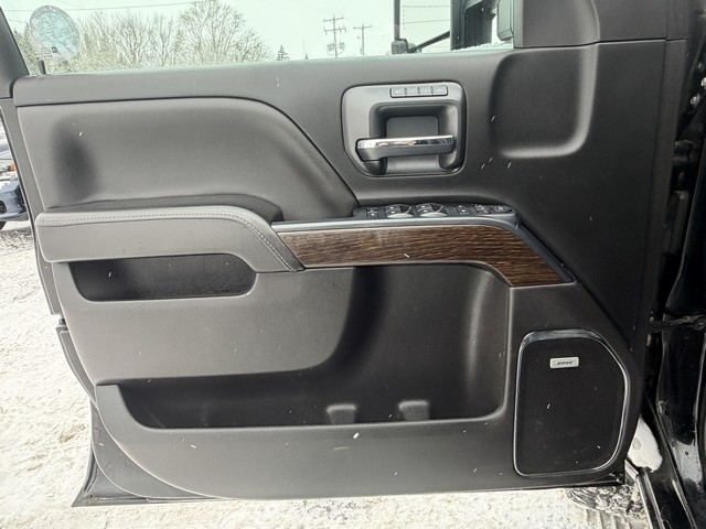 GMC Sierra 2500HD  2018