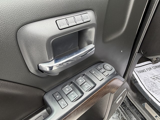 GMC Sierra 2500HD  2018