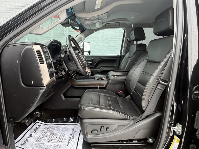 GMC Sierra 2500HD  2018