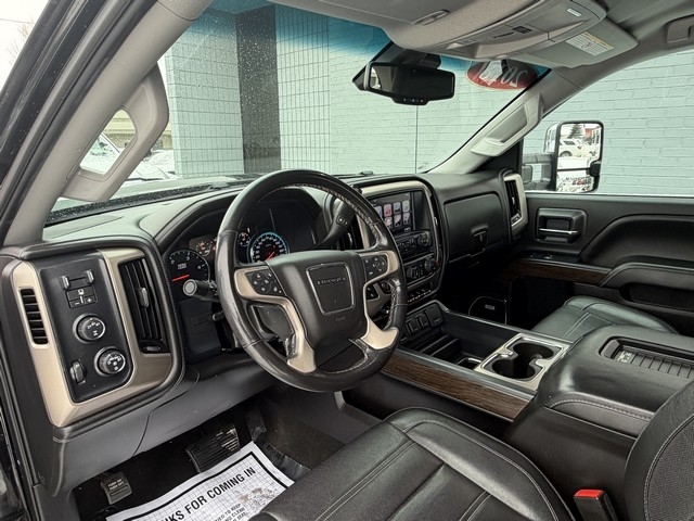 GMC Sierra 2500HD  2018