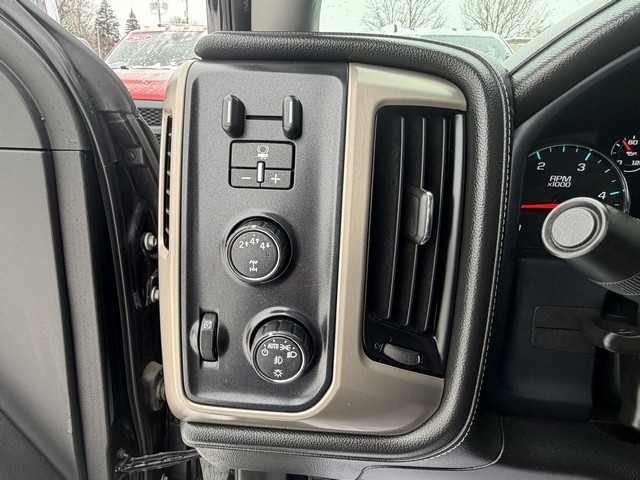 GMC Sierra 2500HD  2018