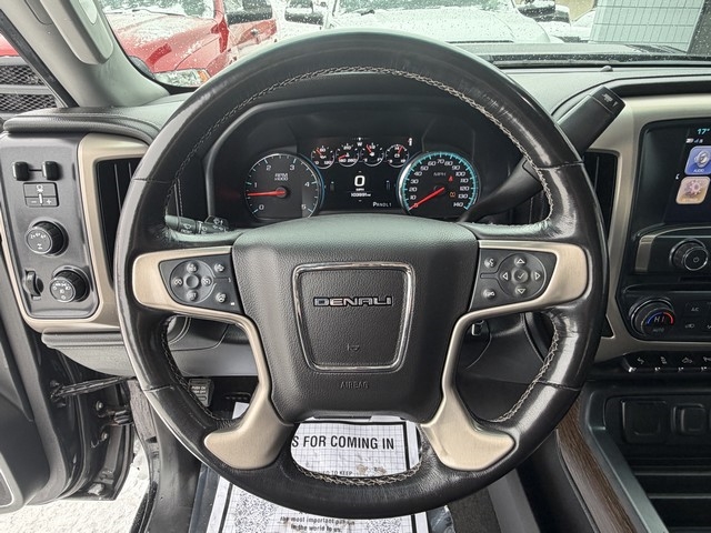 GMC Sierra 2500HD  2018