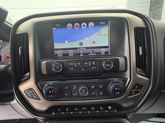 GMC Sierra 2500HD  2018