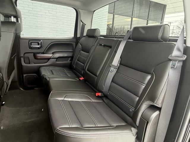 GMC Sierra 2500HD  2018