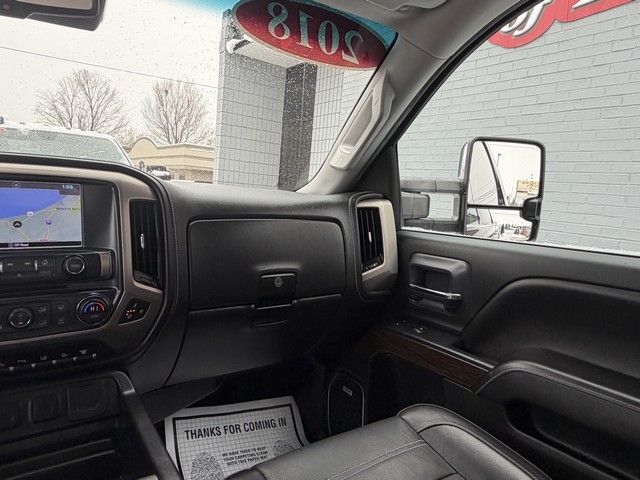 GMC Sierra 2500HD  2018