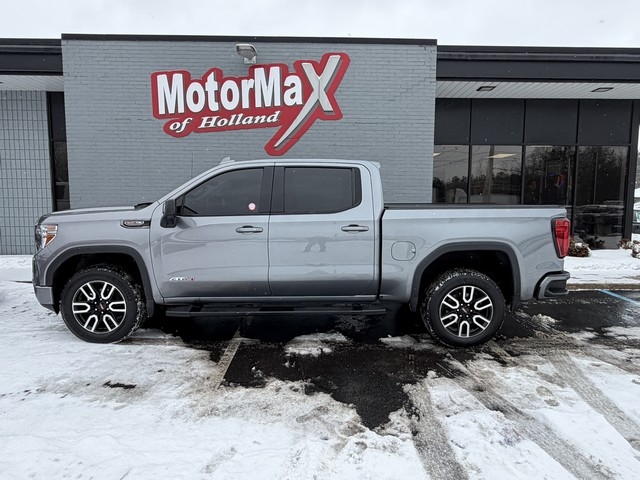 2019 GMC Sierra 1500 4WD CREW CAB AT4