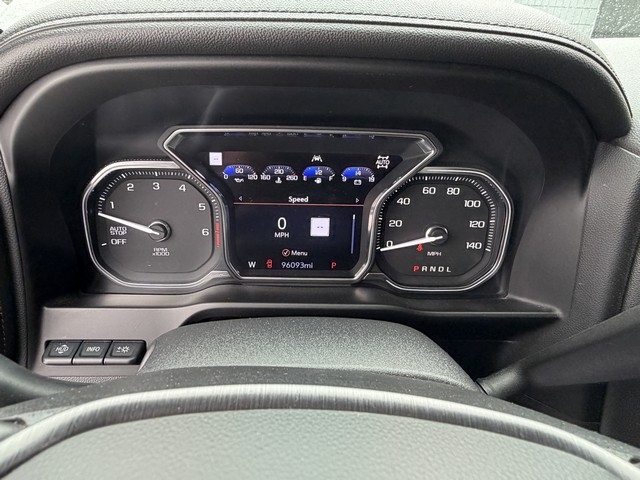 GMC Sierra 1500  2019