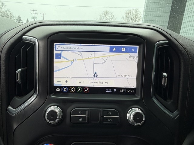 GMC Sierra 1500  2019