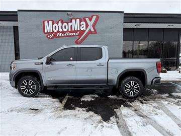 2019 GMC Sierra 1500 