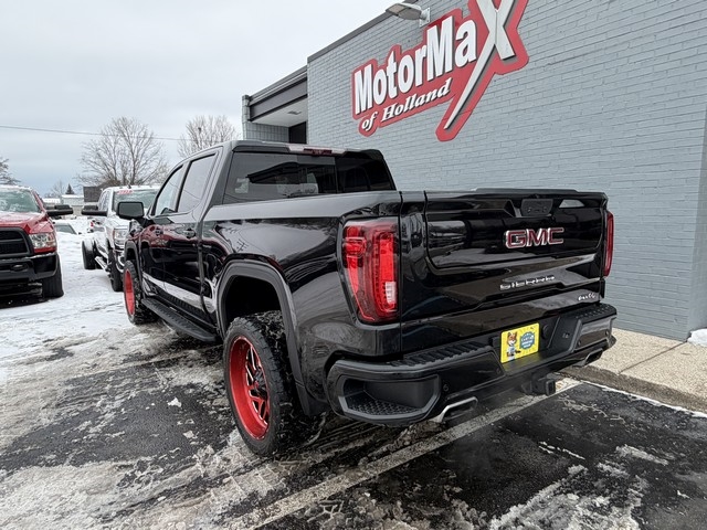 GMC Sierra 1500  2021