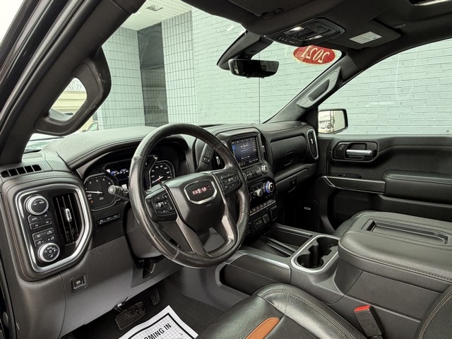 GMC Sierra 1500  2021