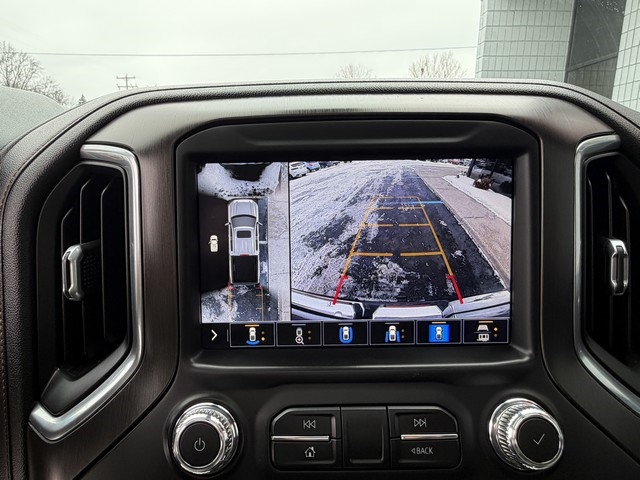 GMC Sierra 1500  2021