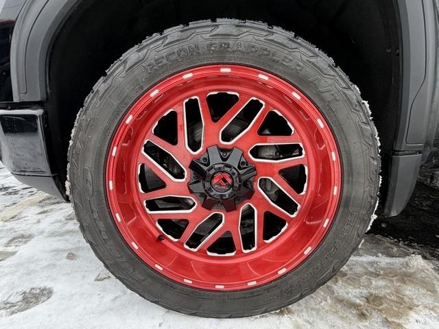 GMC Sierra 1500  2021