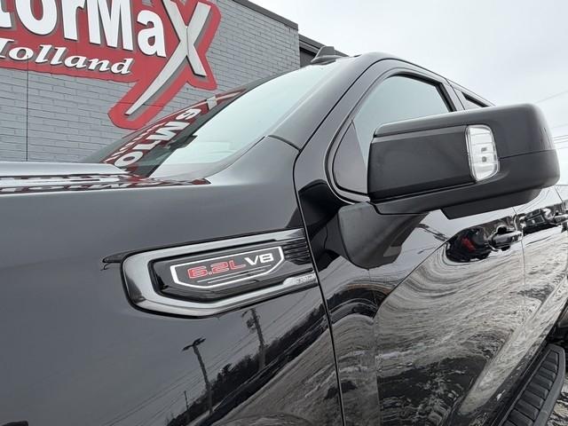 GMC Sierra 1500  2021