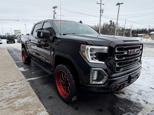 GMC Sierra 1500  2021