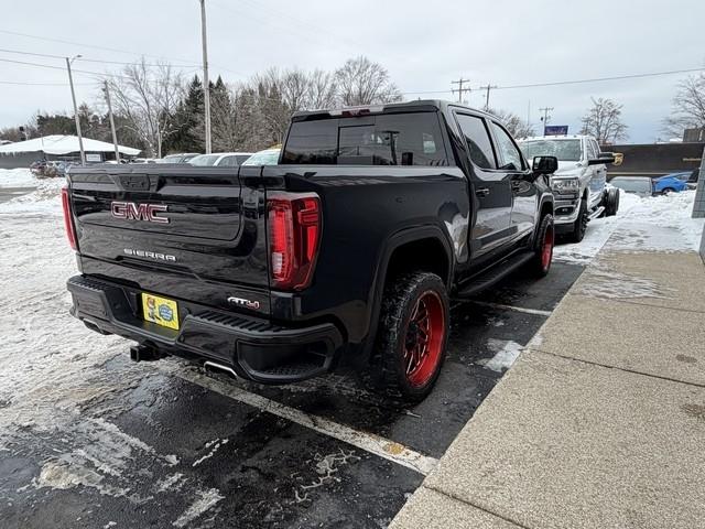 GMC Sierra 1500  2021