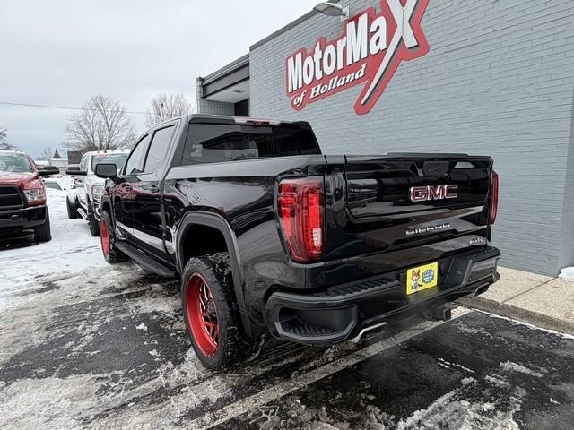 GMC Sierra 1500  2021