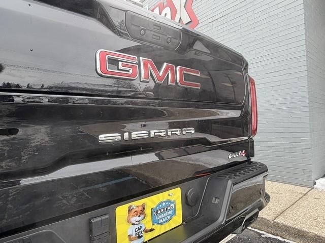 GMC Sierra 1500  2021
