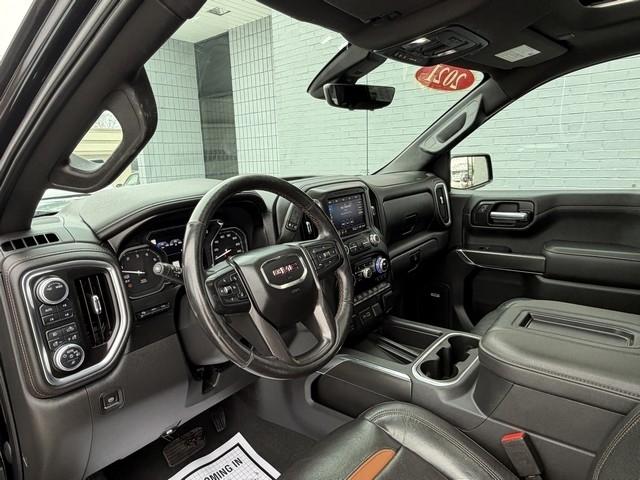 GMC Sierra 1500  2021