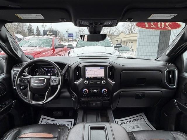 GMC Sierra 1500  2021