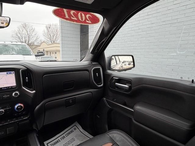 GMC Sierra 1500  2021