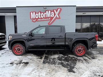 2021 GMC Sierra 1500 