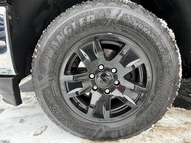 Chevrolet Silverado 1500  2016