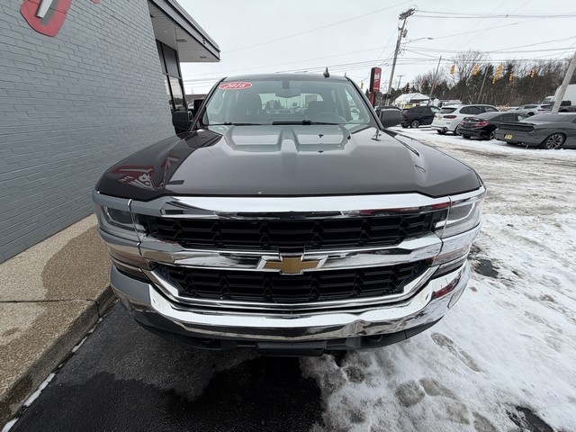 Chevrolet Silverado 1500  2016