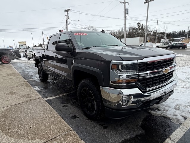 Chevrolet Silverado 1500  2016