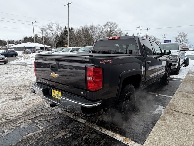 Chevrolet Silverado 1500  2016